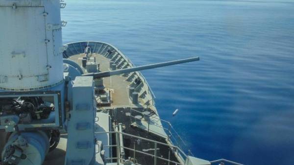 Στρατιωτικές ασκήσεις με πραγματικά πυρά από Σαμοθράκη μέχρι Καστελόριζο