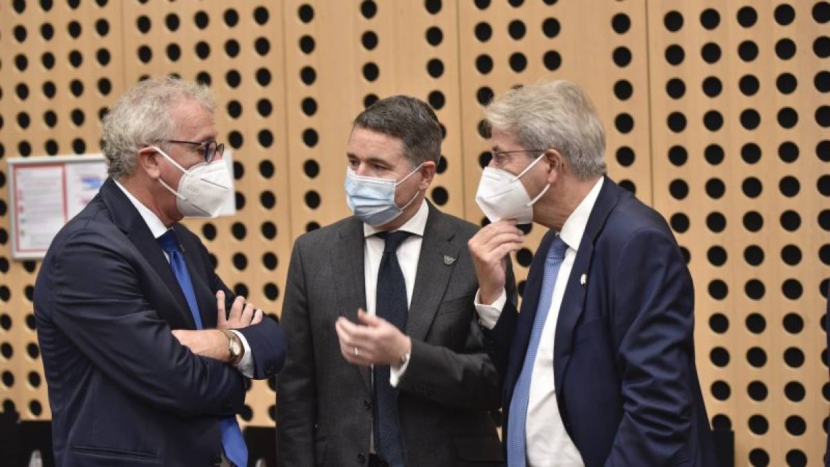 Με... συνταγή πανδημίας απαντά στον πόλεμο το Eurogroup