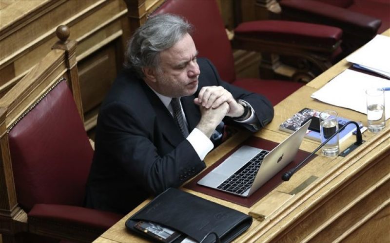 Κατρούγκαλος: «Ν.Δ.-ΠΑΣΟΚ λένε τα αντίθετα από όσα προστάζει ο νόμος»