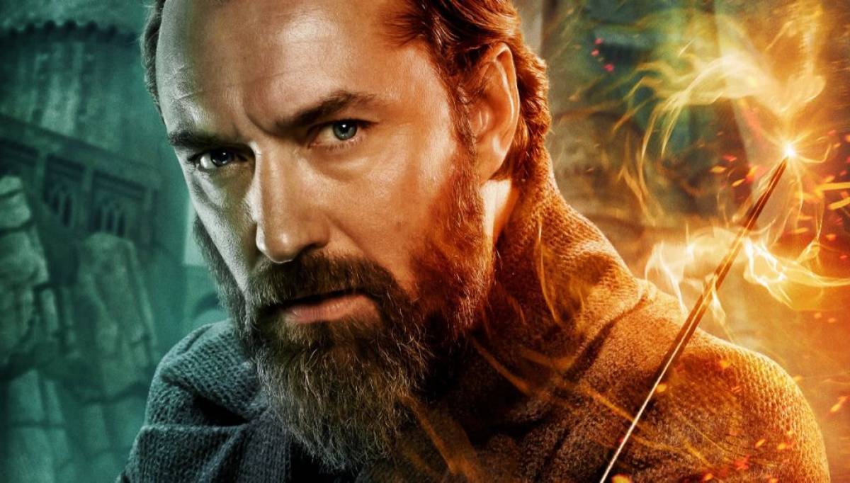 Fantastic Beasts 3: Διάλογος για την ομοφυλοφιλία του Dumbledore «κόπηκε» στην Κίνα