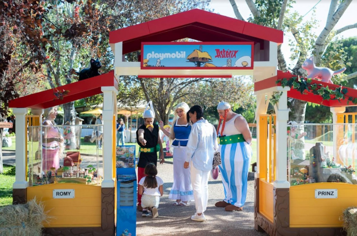 PLAYMOBIL ASTERIX: «Μα τον Τουτάτη» αυτό ήταν το καλύτερο τσιμπούσι της χρονιάς!