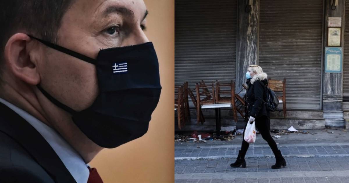 Πέτσας: Παράταση των μέτρων στήριξης για εργαζόμενους και επιχειρήσεις