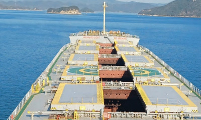 Η Costamare συνεχίζει τις πωλήσεις μικρότερων πλοίων της