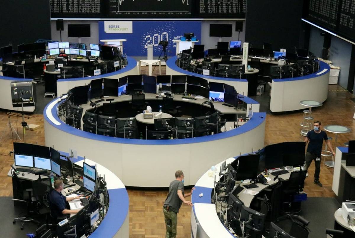 Τρίτος μήνας κερδών για τα ευρωπαϊκά χρηματιστήρια