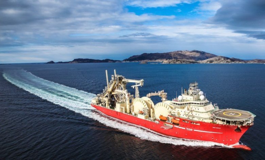 TechnipFMC: Τριετής συμφωνία $500 εκατ. για παροχή υπηρεσιών στην Petrobras