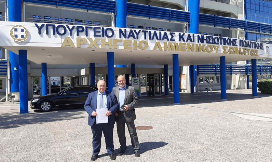 Η κοινοπραξία Intracom Telecom- Γρίβας ανέλαβε έργο για το Λιμενικό