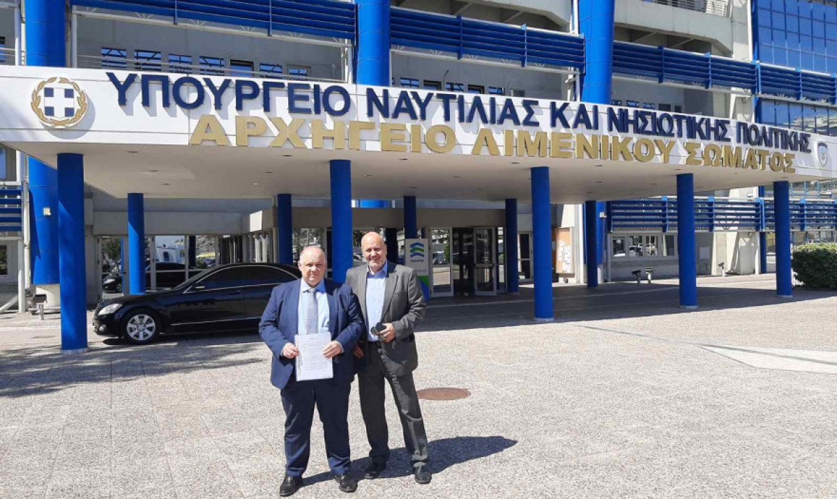 Η κοινοπραξία Intracom Telecom- Γρίβας ανέλαβε έργο για το Λιμενικό