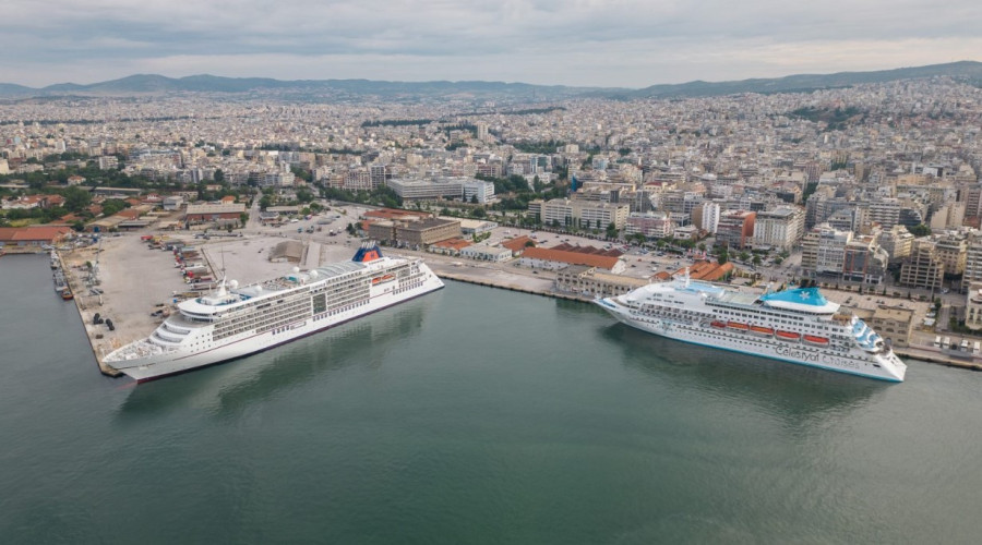 Η βιώσιμη ανάπτυξη στο επίκεντρο των ευρωπαϊκών λιμένων κρουαζιέρας