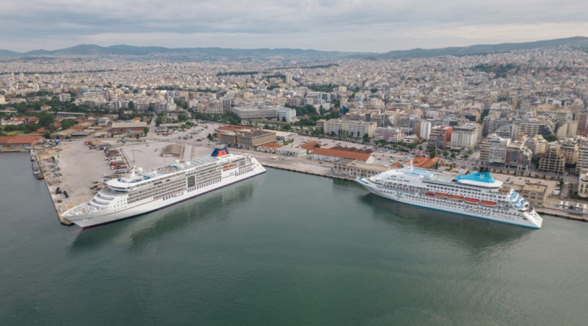 Η βιώσιμη ανάπτυξη στο επίκεντρο των ευρωπαϊκών λιμένων κρουαζιέρας