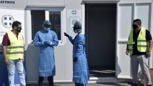 Κορονοϊός - Ελλάδα: Δύο θάνατοι και 217 νέα κρούσματα