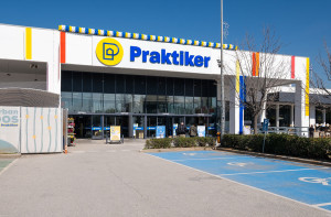 Praktiker Hellas: Εξαγοράστηκε από τη Paval Holding - Στρατηγική συνεργασία με επίκεντρο τη βιώσιμη ανάπτυξη