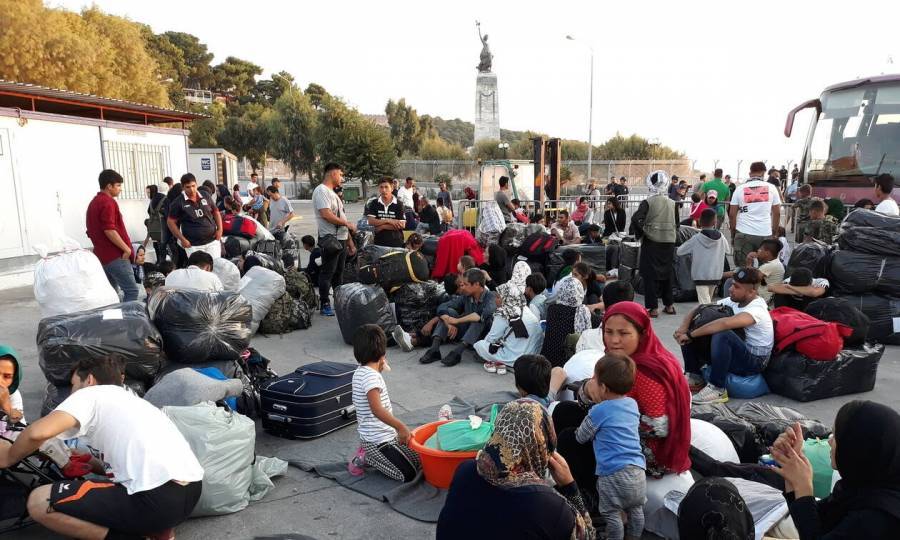 Die Welt: 68.000 πρόσφυγες από την Τουρκία στην Ελλάδα το 2019