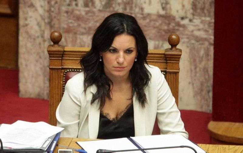 Κεφαλογιάννη: Στήριξη στο νομοσχέδιο για την αναδοχή
