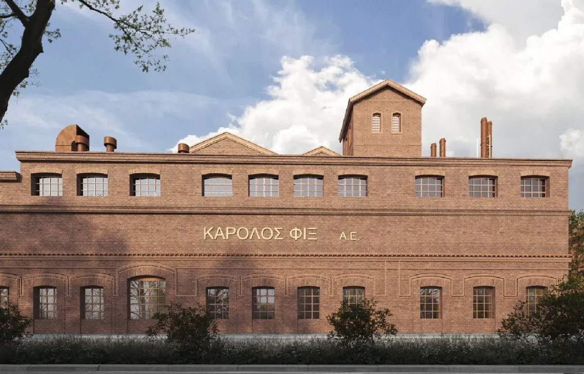Μενδώνη: Αποκαθιστώντας το ΦΙΞ δημιουργούμε ένα νέο εμβληματικό τοπόσημο στη Θεσσαλονίκη