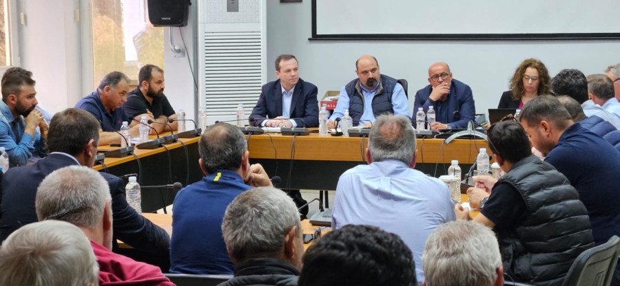 Τριαντόπουλος: Έχουν καταβληθεί €220 εκατ. σε δικαιούχους μετά τις πλημμύρες