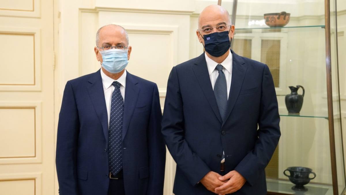 Τι συζήτησε ο Δένδιας με τον Ισραηλινό πρέσβη
