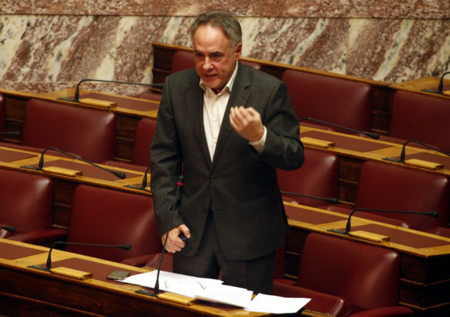 Πέθανε ο πρώην βουλευτής Νίκος Τσούκαλης