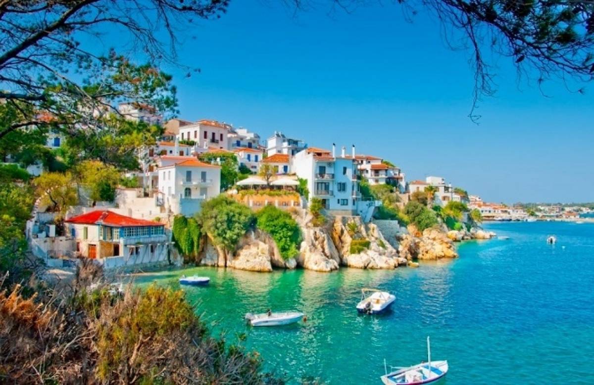Εναλλακτικές επιλογές ελληνικών προορισμών είναι... άλλοι ελληνικοί προορισμοί