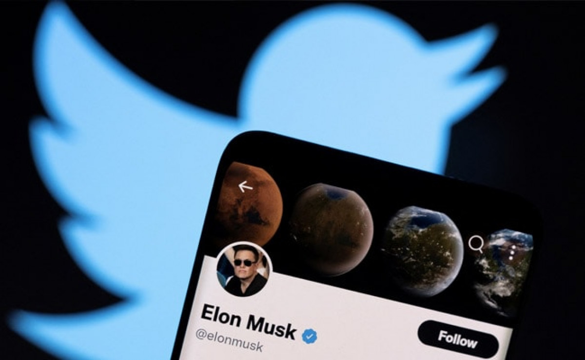 Άλμα για τις μετοχές του Twitter, που... οδεύει στον Μασκ