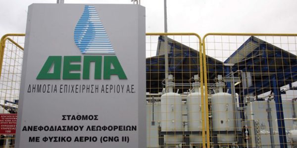 SOCAR και Gazprom σε σκληρή μάχη για αγωγούς και ΔΕΠΑ