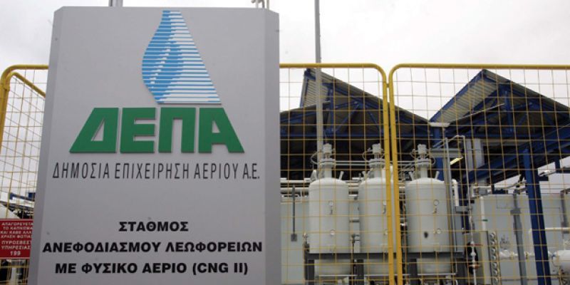 SOCAR και Gazprom σε σκληρή μάχη για αγωγούς και ΔΕΠΑ
