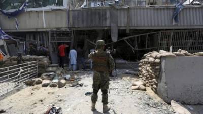 Αφγανιστάν: Έκρηξη στο κέντρο της Καμπούλ - Φόβοι για απώλειες