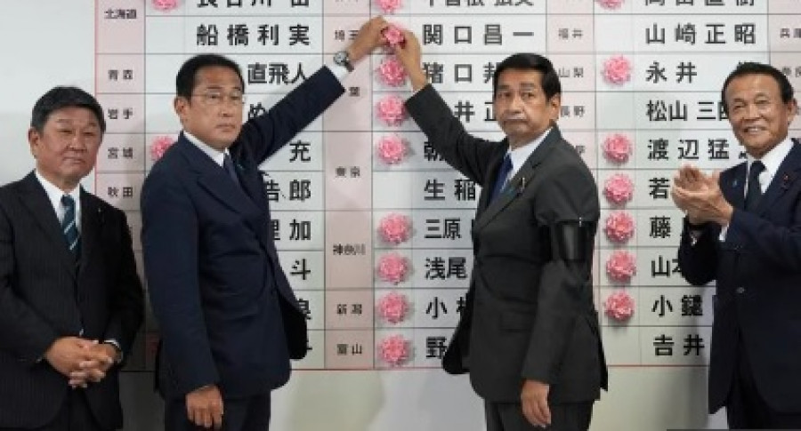 Ιαπωνικές εκλογές: Απόλυτη πλειοψηφία στην άνω Βουλή το κυβερνών κόμμα