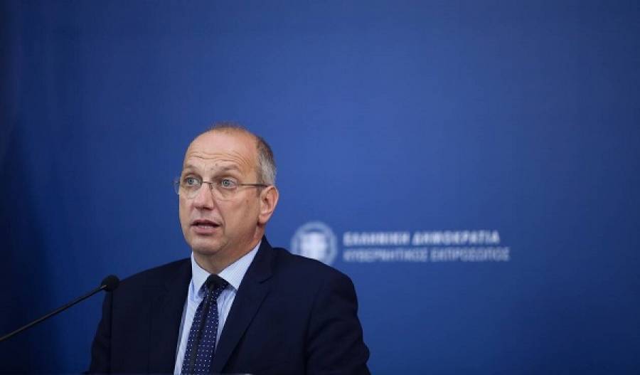 Οικονόμου: Η Ευρώπη δεν θα ανεχθεί εργαλειοποίηση του Προσφυγικού