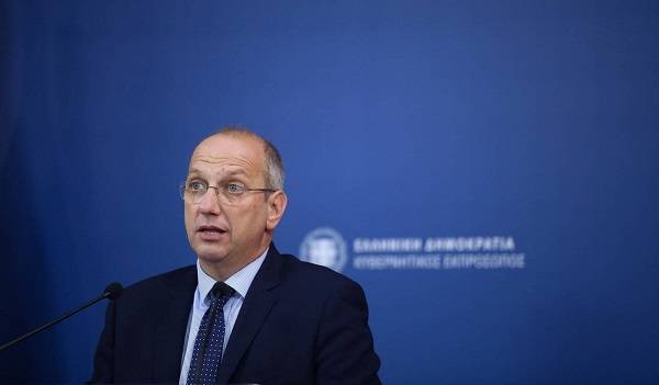 Οικονόμου: Η Ευρώπη δεν θα ανεχθεί εργαλειοποίηση του Προσφυγικού