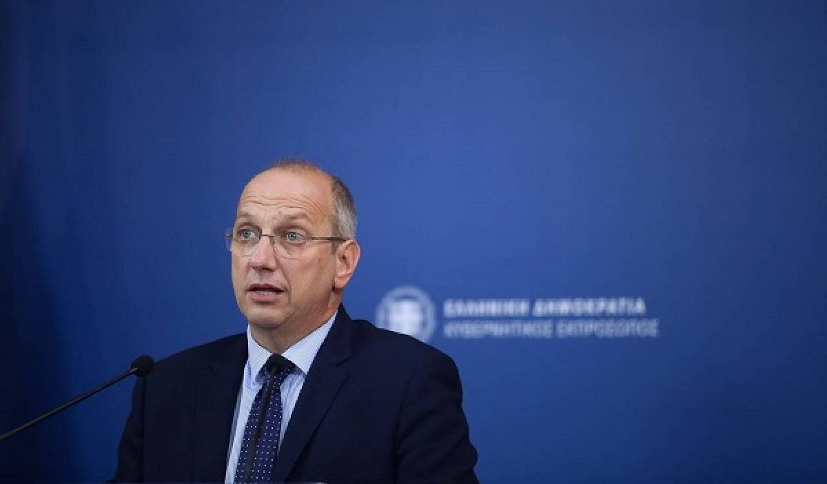 Οικονόμου: Η Ευρώπη δεν θα ανεχθεί εργαλειοποίηση του Προσφυγικού