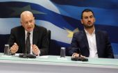 Παπαδημητρίου-Χαρίτσης: Η συνεργασία με την ΕΤΕπ ενισχύει την ανάπτυξη