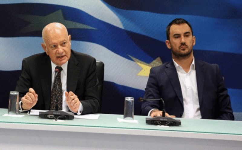 Παπαδημητρίου-Χαρίτσης: Η συνεργασία με την ΕΤΕπ ενισχύει την ανάπτυξη