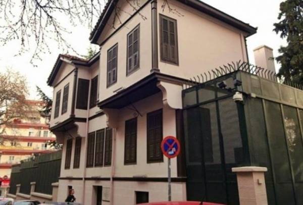 Θεσσαλονίκη: Ελεύθεροι οι κατηγορούμενοι για τις διαμαρτυρίες στο τουρκικό προξενείο