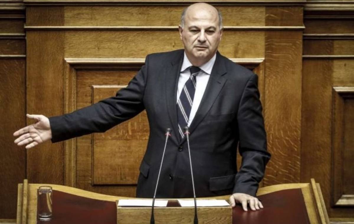 Τσιάρας: Άμεσα η διόρθωση των «προβληματικών διατάξεων» του Ποινικού Κώδικα