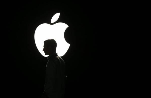 Σε θετικό έδαφος τα κέρδη της Apple