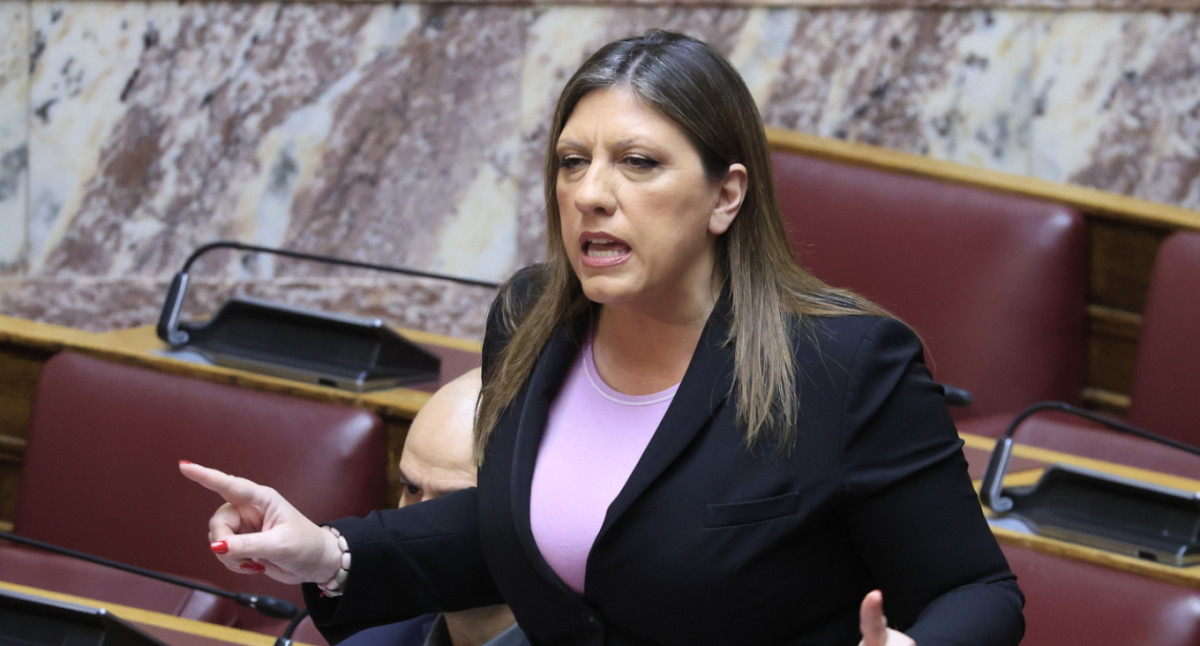 Κωνσταντοπούλου για ΟΠΕΚΕΠΕ: Παρακολουθούμε μια ακόμη προσπάθεια συγκάλυψης ενός μείζονος σκανδάλου