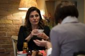 Κατρούγκαλος: Περιστέρα did it like Hillary, Michelle and Brigitte!
