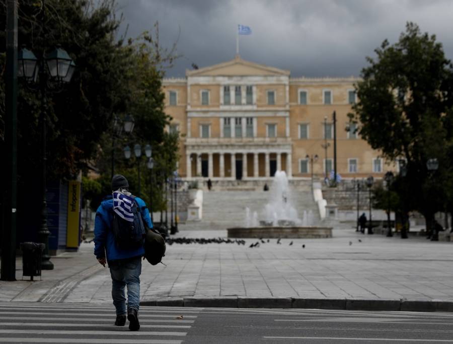 Tagesschau: «Κράτος-πρότυπο» στην ανάσχεση του κορονοϊού η Ελλάδα