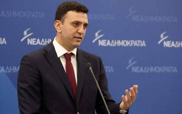 Κικίλιας: Δεν είναι με τους πολλούς, είναι με τους αναρχικούς