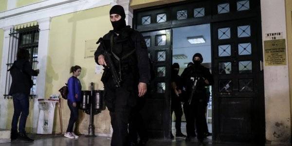 Στον εισαγγελέα η 39χρονη που συνέλαβε η Αντιτρομοκρατική