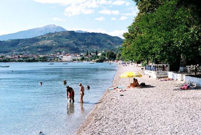 "Όχι" του ΣτΕ για την εκμετάλλευση του αιγιαλού από δήμους