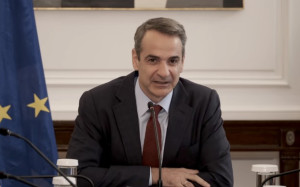 Μητσοτάκης- αναβάθμιση Fitch: Είμαστε ένα βήμα πριν την επενδυτική βαθμίδα