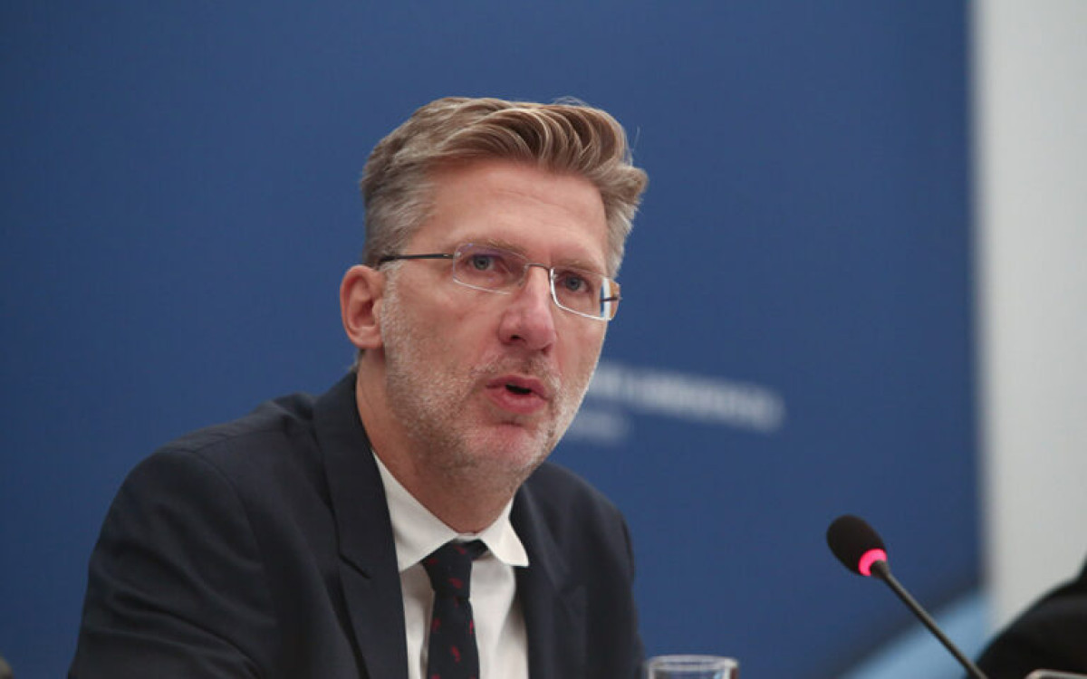Σκέρτσος κατά ΣΥΡΙΖΑ για Ροδόπη: Κάνει το άσπρο μαύρο