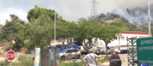 ΑΑΔΕ: Ολοσχερής καταστροφή των οχημάτων που φυλάσσονταν στο Τελωνείο Πατρών