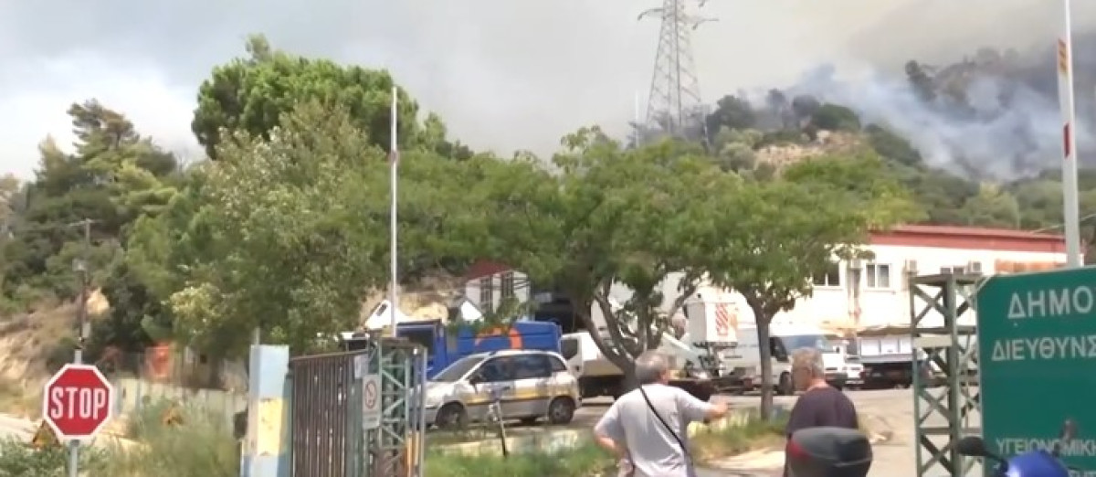 ΑΑΔΕ: Ολοσχερής καταστροφή των οχημάτων που φυλάσσονταν στο Τελωνείο Πατρών