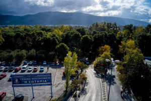 Αυτοκτόνησε ασθενής στο νοσοκομείο «Σωτηρία»