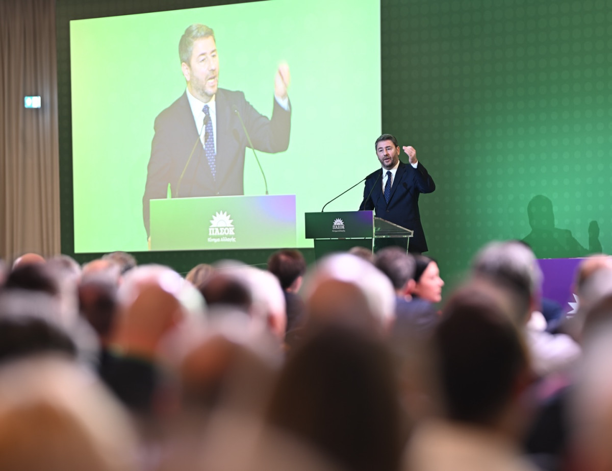 Ανδρουλάκης: Το πρόγραμμα του ΠΑΣΟΚ για στεγαστικό, ανάπτυξη και το Σύνταγμα - Αναδείξτε το