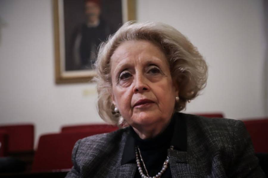 «Όχι» στην αίτηση αναστολής της Θάνου από το ΣτΕ