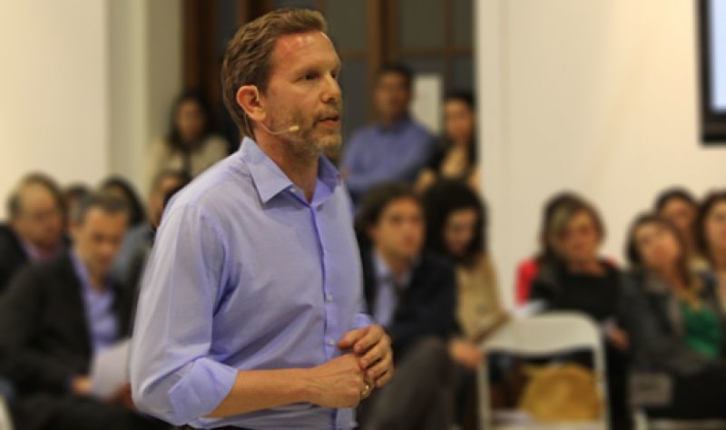 Γερουλάνος: Δεν υπάρχει τέλος στις δυνατότητες του Έλληνα