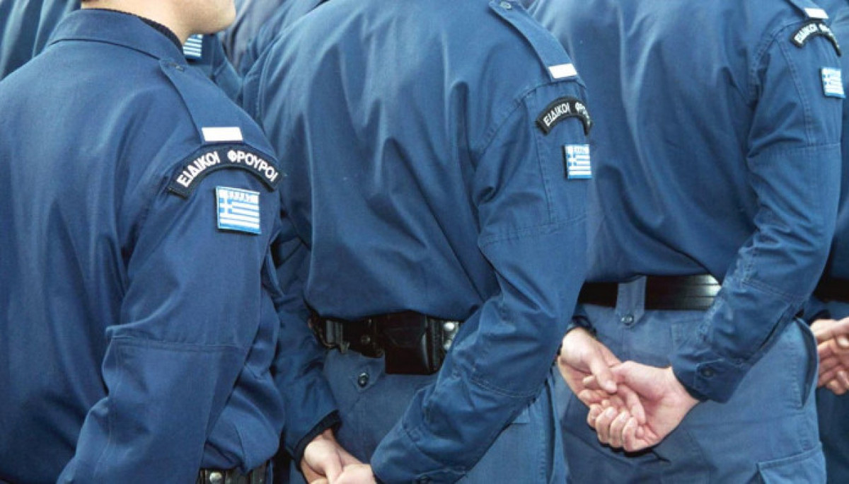 Συνελήφθησαν δύο ειδικοί φρουροί για ξυλοδαρμό διαδηλωτή